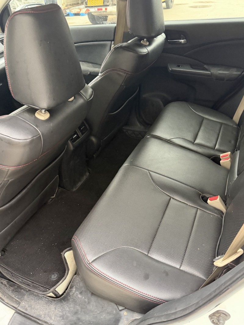 徐州16年本田CRV5