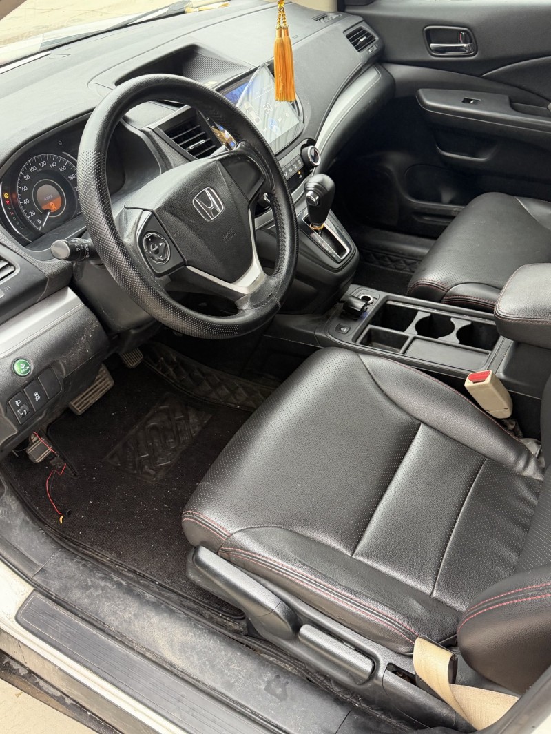 徐州16年本田CRV6