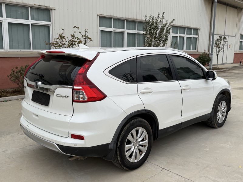 徐州16年本田CRV7