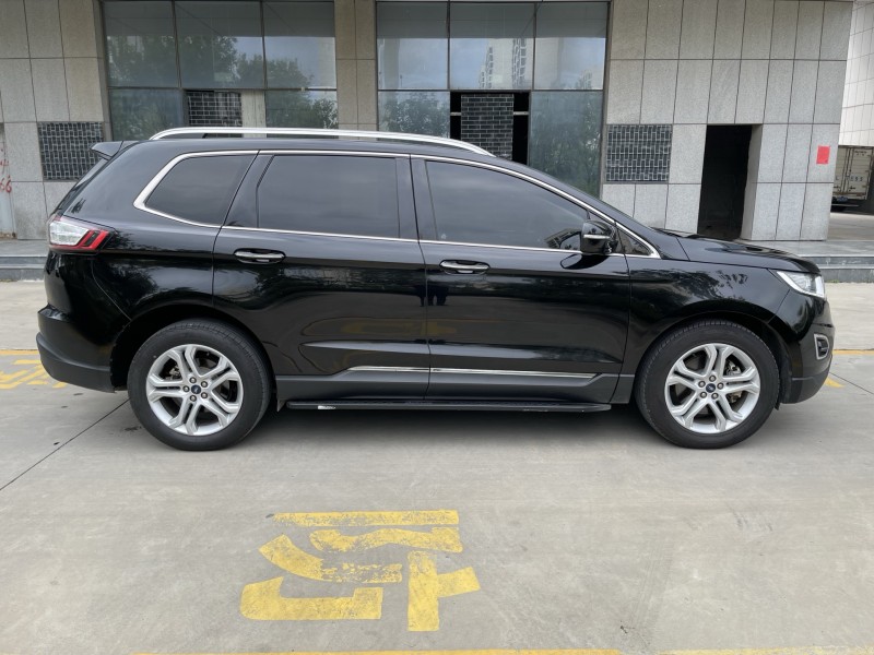 济宁19年福特锐界3