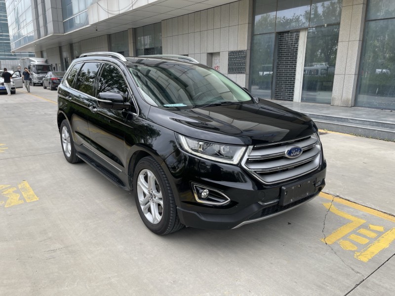 济宁19年福特锐界4