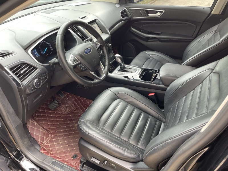 济宁19年福特锐界7