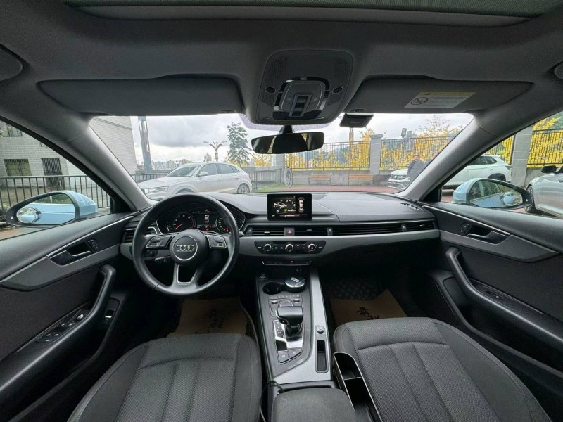 广州19年奥迪A4L4