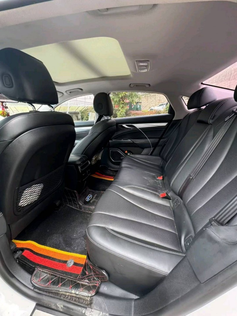 广州19年吉利博瑞5