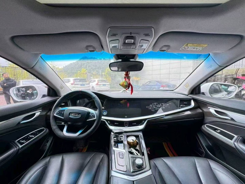 广州19年吉利博瑞6