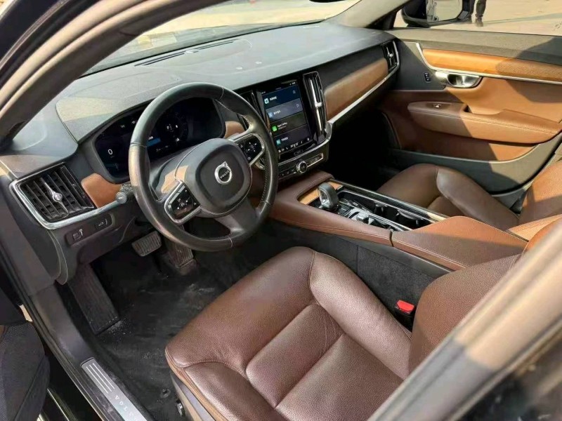 菏泽22年沃尔沃S904