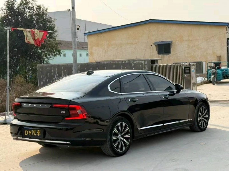 菏泽22年沃尔沃S907