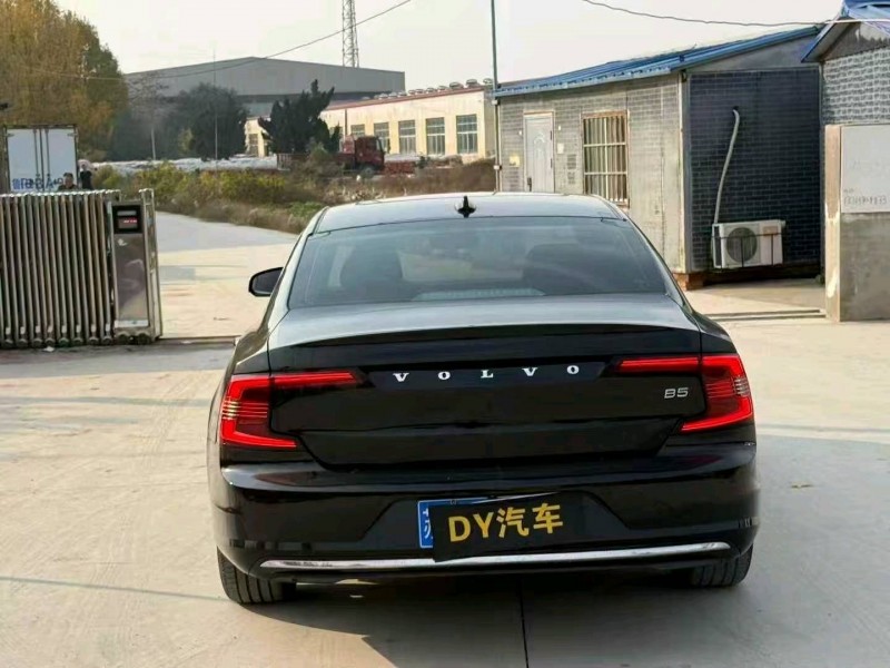 菏泽22年沃尔沃S908