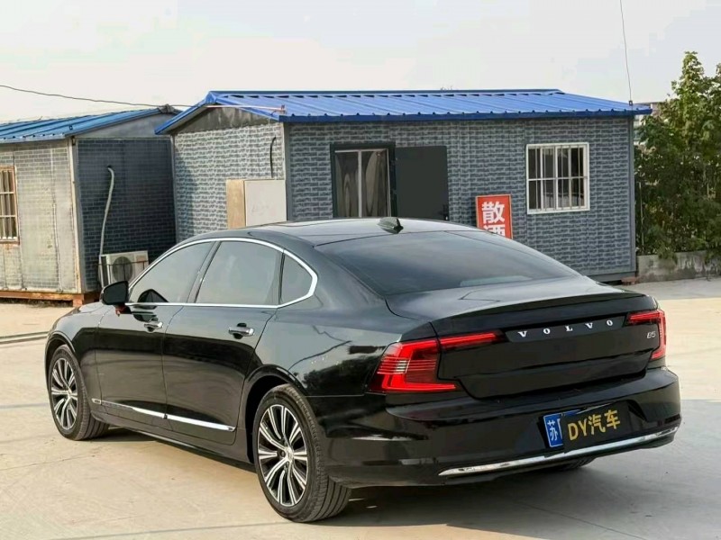 菏泽22年沃尔沃S909