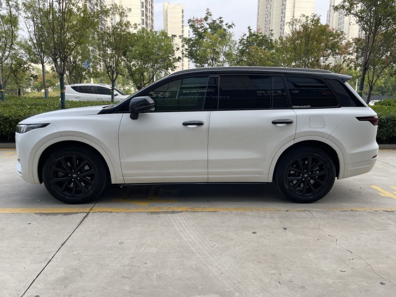 济宁21年理想理想ONE7