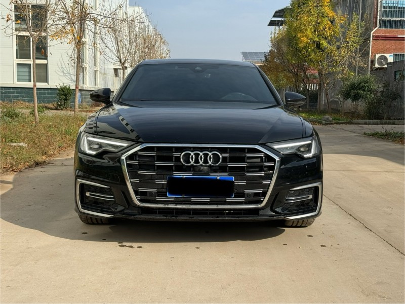 新乡25年奥迪A6L1