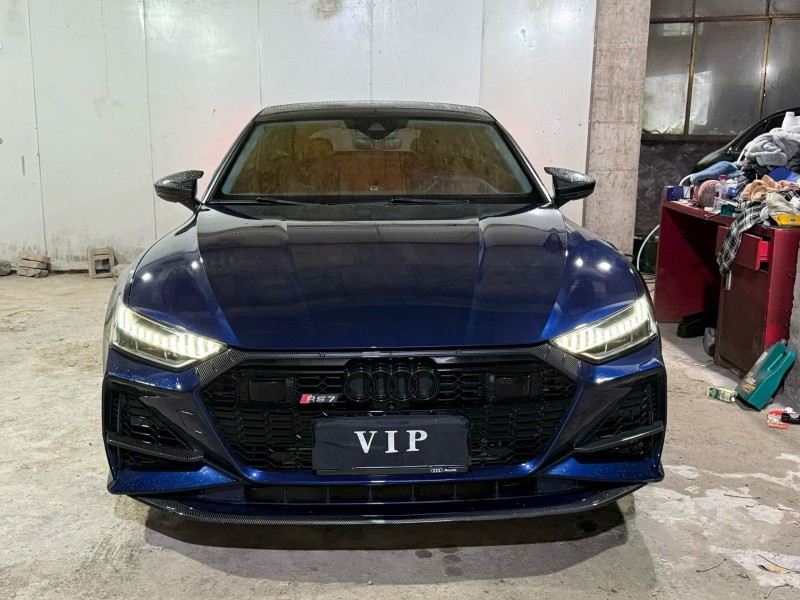 贵阳21年奥迪A7L1