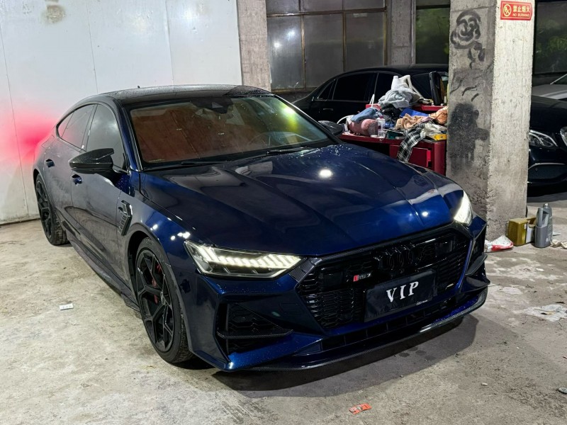 贵阳21年奥迪A7L2