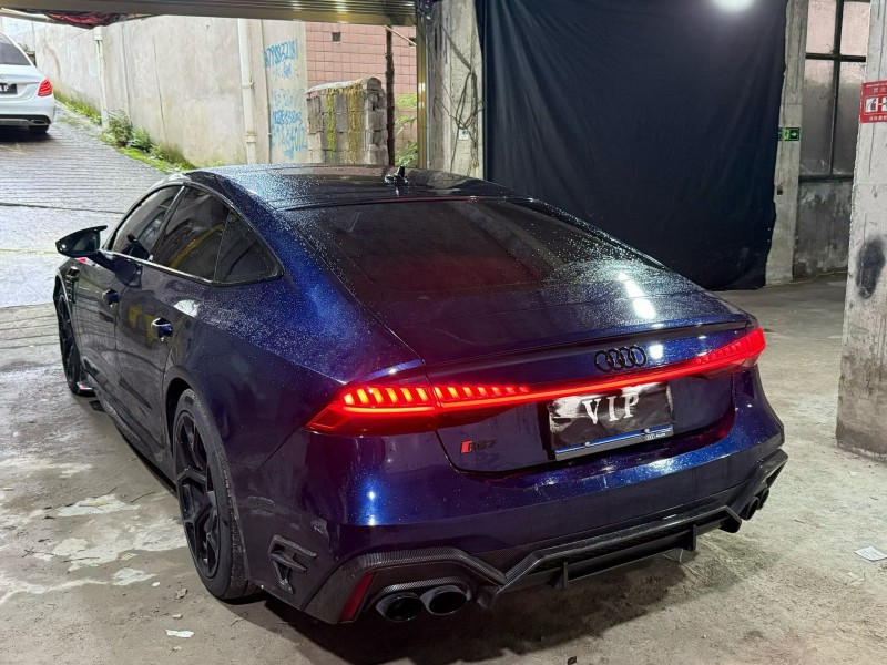 贵阳21年奥迪A7L3