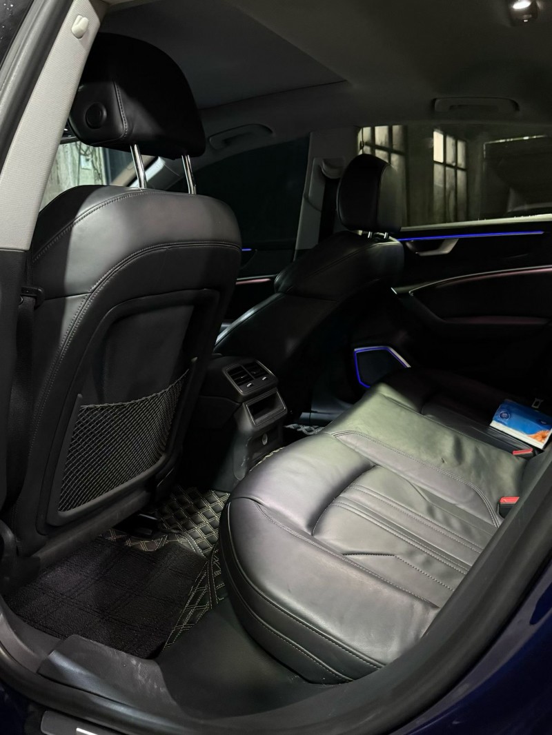 贵阳21年奥迪A7L5