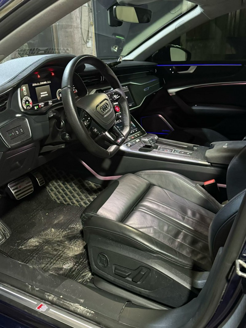 贵阳21年奥迪A7L6