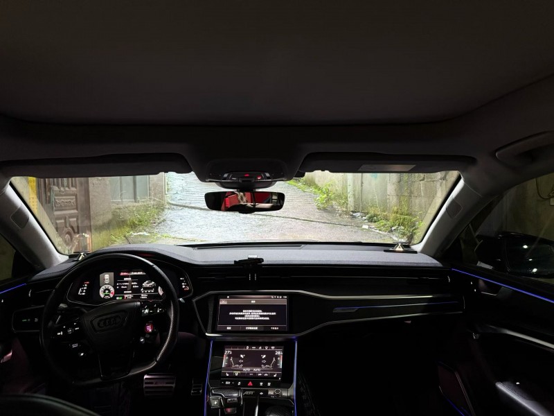 贵阳21年奥迪A7L7