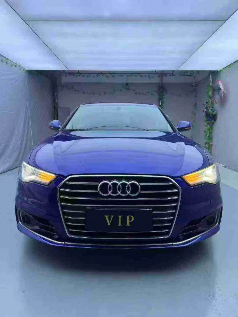 惠州17年奥迪A6L1