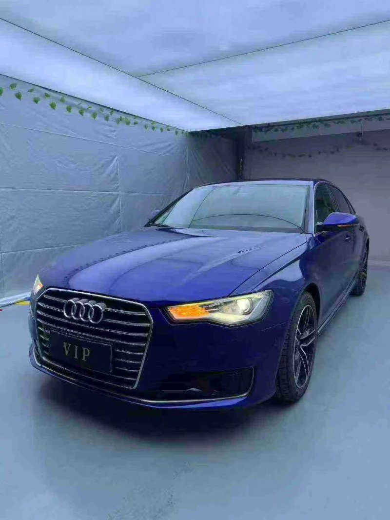 惠州17年奥迪A6L2