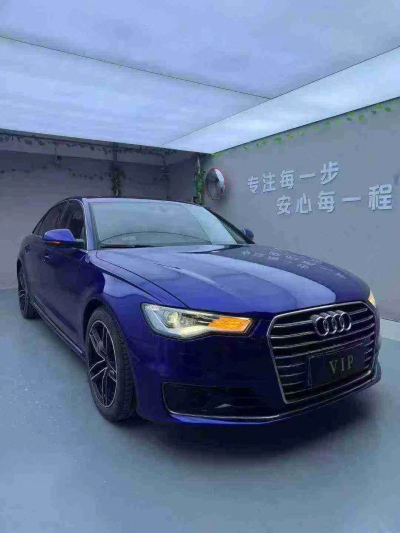 惠州17年奥迪A6L3