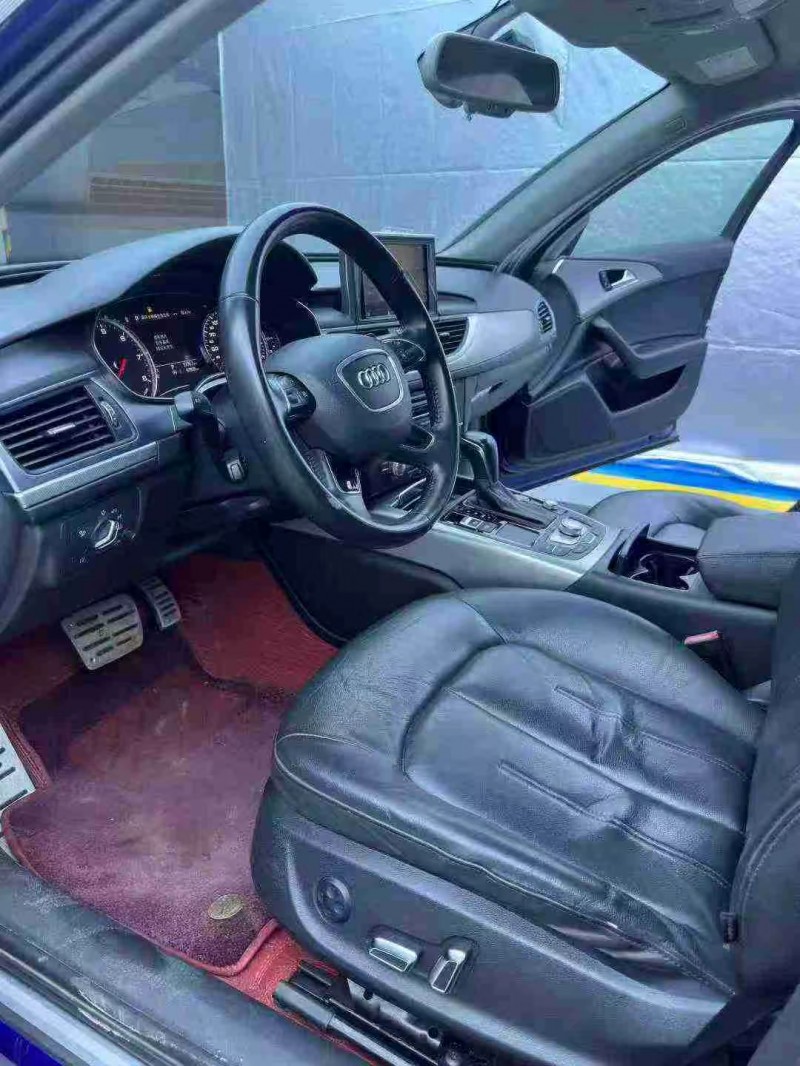 惠州17年奥迪A6L4