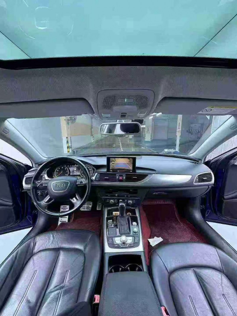 惠州17年奥迪A6L5