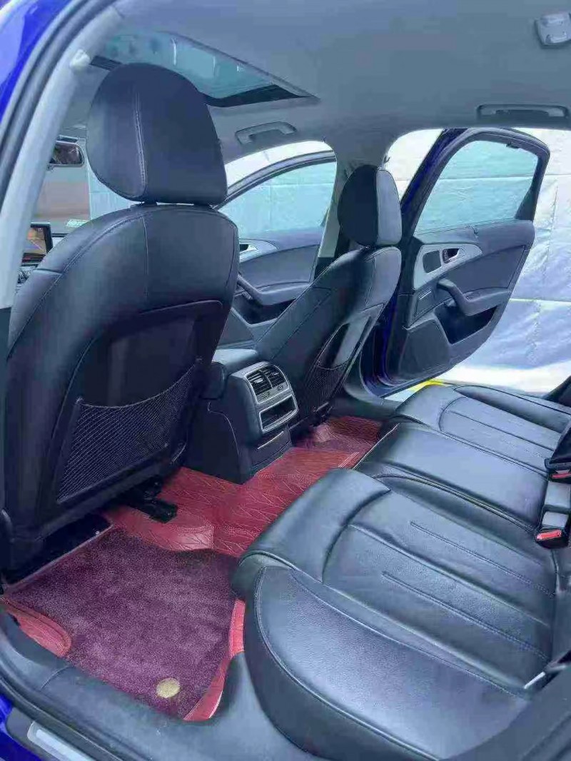 惠州17年奥迪A6L6