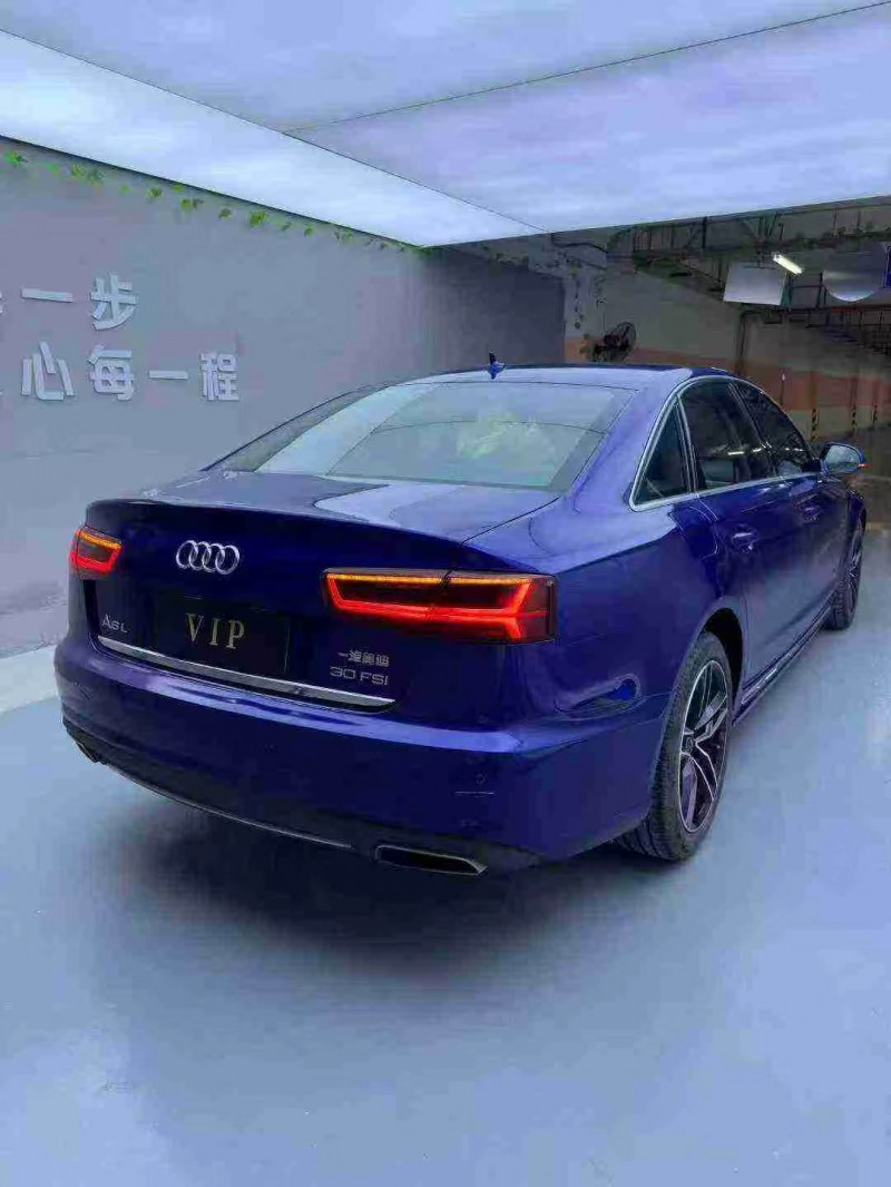 惠州17年奥迪A6L7