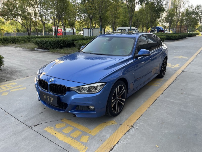 济宁19年宝马3系2