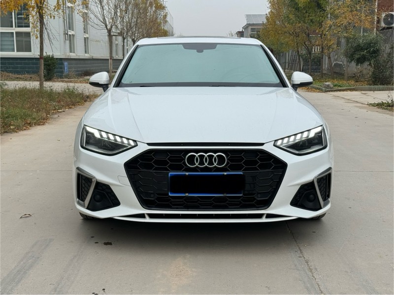 新乡22年奥迪A4L1