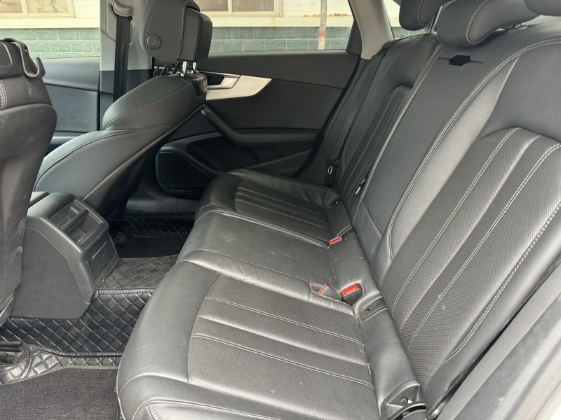 新乡22年奥迪A4L6