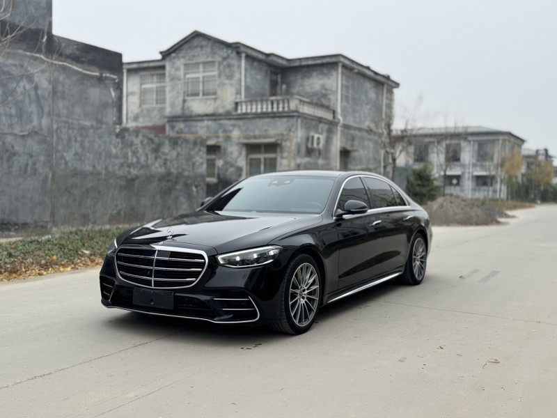 新乡24年奔驰S3