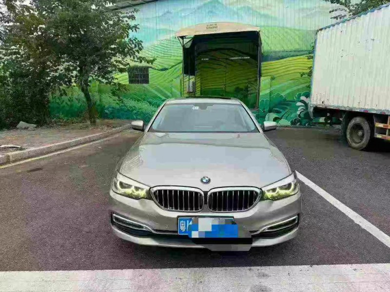 惠州18年宝马5系1