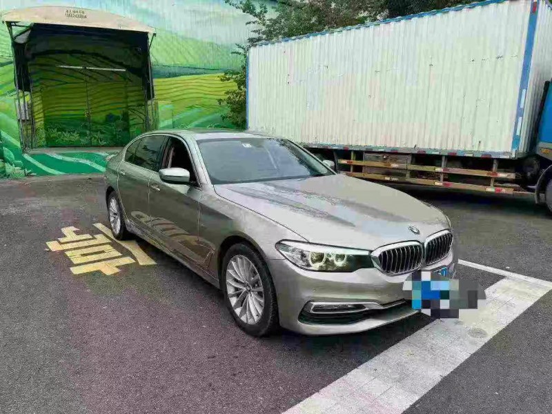 惠州18年宝马5系2