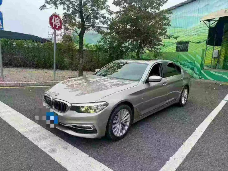 惠州18年宝马5系3