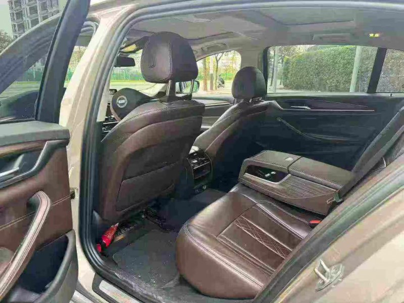 惠州18年宝马5系6