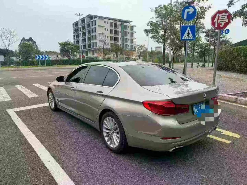 惠州18年宝马5系7