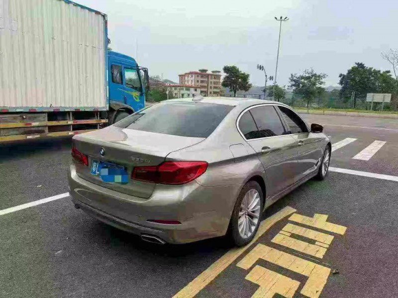 惠州18年宝马5系8