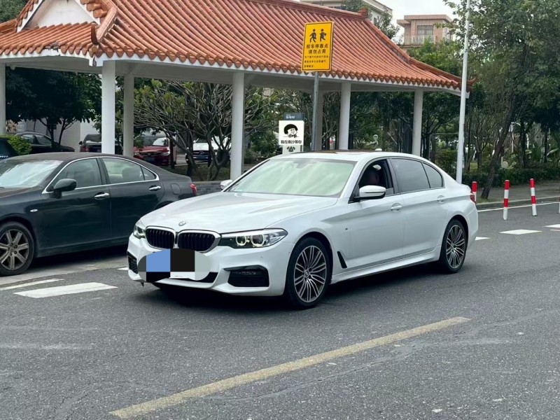 广州19年宝马5系2