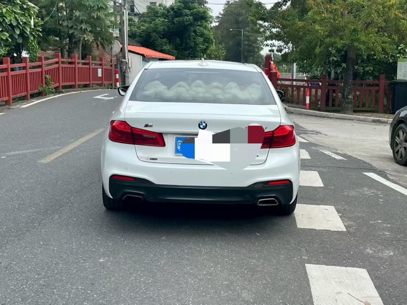 广州19年宝马5系7