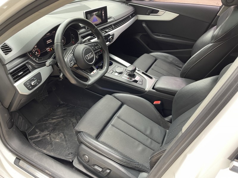 济宁19年奥迪A4L7