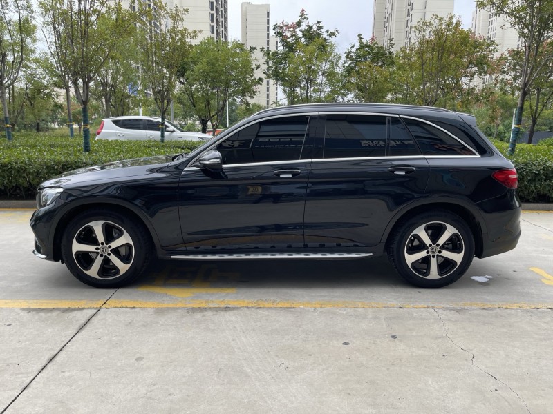 济宁18年奔驰GLC7