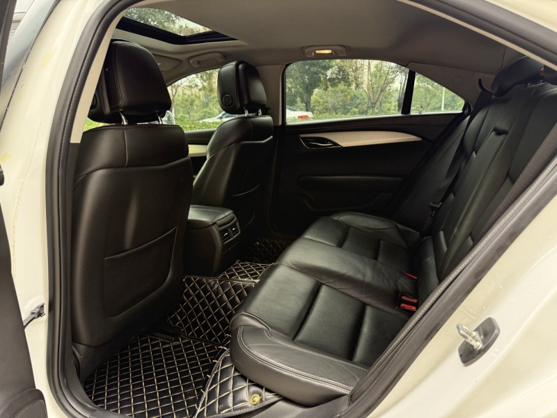 枣庄17年凯迪拉克ATS-L6