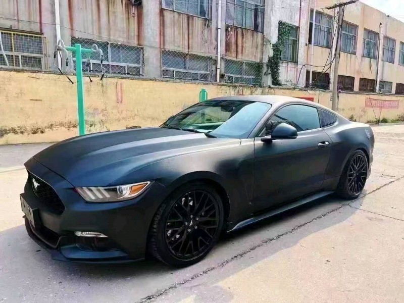 青岛16年福特野马3