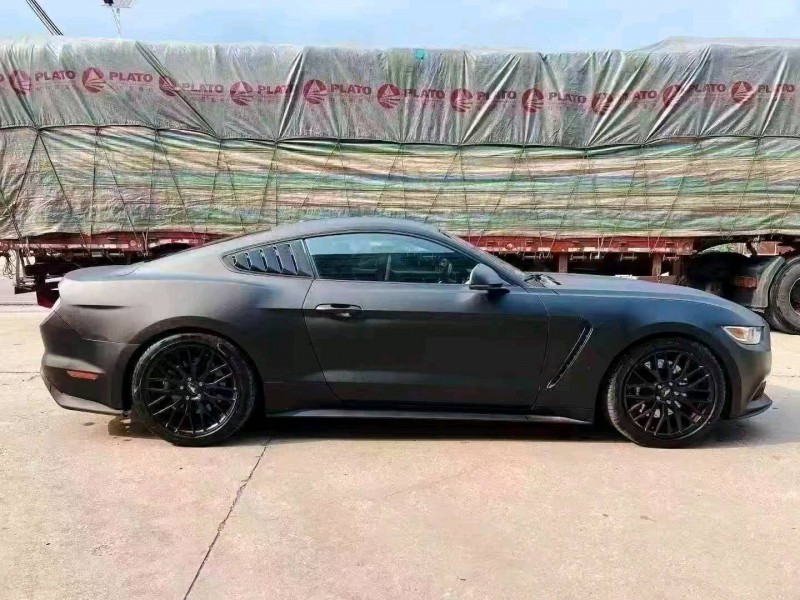 青岛16年福特野马6