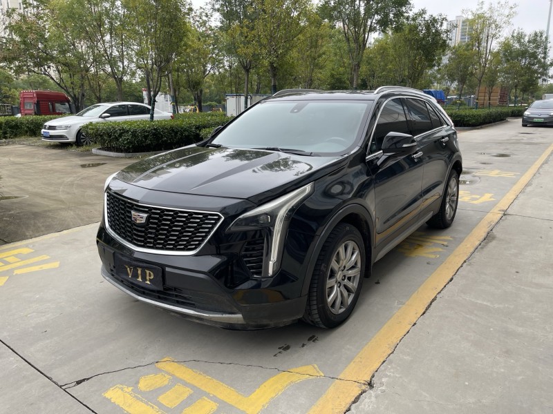 济宁20年凯迪拉克XT42