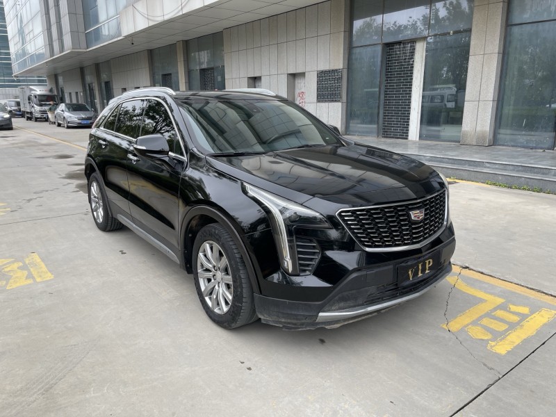 济宁20年凯迪拉克XT43