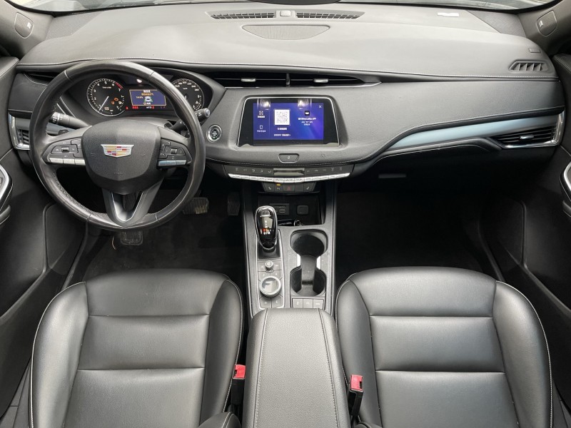 济宁20年凯迪拉克XT44