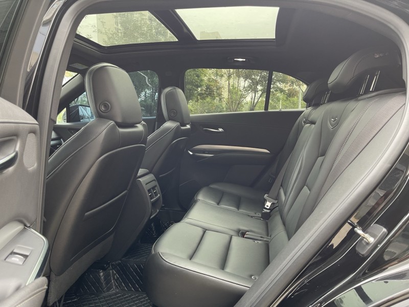 济宁20年凯迪拉克XT46