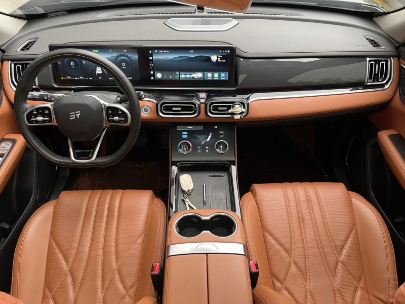 济宁25年奇瑞捷途4